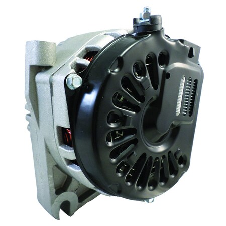 Wai Global Alternator, ALTFD 4G, 130 Amp12 Volt, CW, 6Groove53mm OD Pulley 7773N-6G1